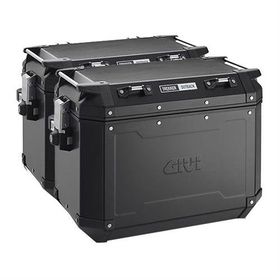 Givi OBKN48BPACK2 Trekker Outback Yan Çanta Takımı