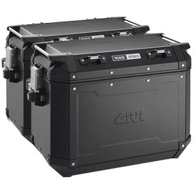 Givi OBKN48BPACK2 Trekker Outback Yan Çanta Takımı