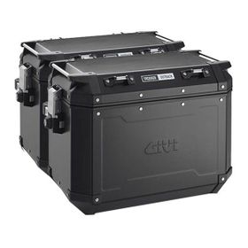 Givi OBKN48BPACK2 Trekker Outback Yan Çanta Takımı