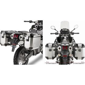 Givi PL1111CAM Honda NC 700 X-S - NC 750 X-S - NC 750 X-S DCT 12-15 Yan Çanta Taşıyıcı