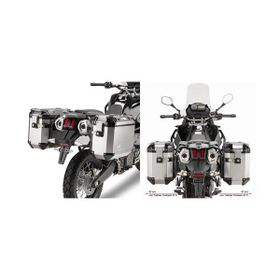 Givi PL1111CAM Honda NC 700 X-S - NC 750 X-S - NC 750 X-S DCT 12-15 Yan Çanta Taşıyıcı