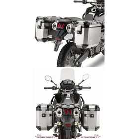 Givi PL1111CAM Honda NC 700 X-S - NC 750 X-S - NC 750 X-S DCT 12-15 Yan Çanta Taşıyıcı
