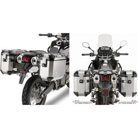 Givi PL1111CAM Honda NC 700 X-S - NC 750 X-S - NC 750 X-S DCT 12-15 Yan Çanta Taşıyıcı