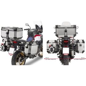 Givi PL1144CAM Honda CRF1000 Africa Twin 16-17 Yan Çanta Taşıyıcı