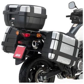 Givi PL3101 Suzukı DL 650 V-Strom 11-16 Yan Çanta Taşıyıcı