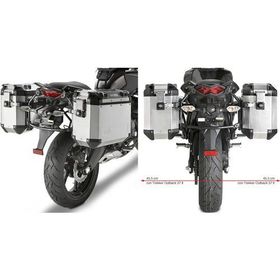 Givi PL4103CAM Kawasakı Versys 650 10-14 Yan Çanta Taşıyıcı