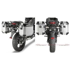 Givi PL4103CAM Kawasakı Versys 650 10-14 Yan Çanta Taşıyıcı