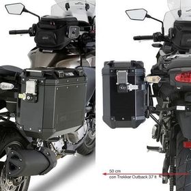 Givi PL4105CAM Kawasaki Versys 1000 12-14 Yan Çanta Taşıyıcı