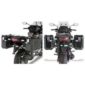 Givi PL4105CAM Kawasaki Versys 1000 12-14 Yan Çanta Taşıyıcı