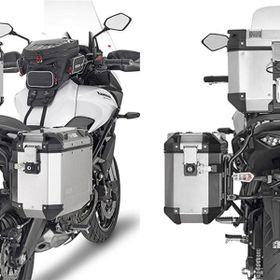 Givi PL4114CAM Kawasaki Versys 650 15-17 Yan Çanta Taşıyıcı