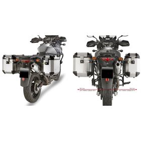 Givi PL532CAM Suzuki DL 650 V-Strom 04-11 Yan Çanta Taşıyıcı