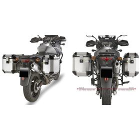 Givi PL532CAM Suzuki DL 650 V-Strom 04-11 Yan Çanta Taşıyıcı