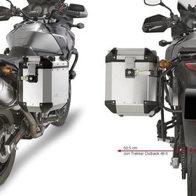 Givi PL532CAM Suzuki DL 650 V-Strom 04-11 Yan Çanta Taşıyıcı