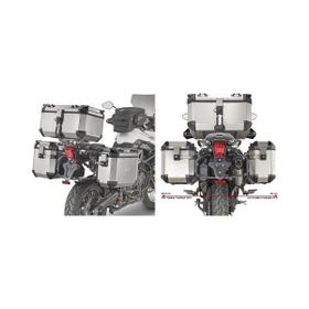 Givi PL6413CAM Triumph Tiger 800 XC - 800 XR 18-19 Yan Çanta Taşıyıcı