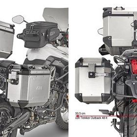 Givi PL6413CAM Triumph Tiger 800 XC - 800 XR 18-19 Yan Çanta Taşıyıcı
