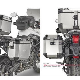 Givi PL6413CAM Triumph Tiger 800 XC - 800 XR 18-19 Yan Çanta Taşıyıcı