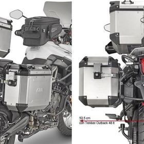 Givi PL6413CAM Triumph Tiger 800 XC - 800 XR 18-19 Yan Çanta Taşıyıcı