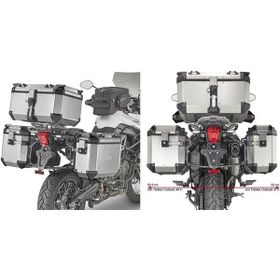 Givi PL6413CAM Triumph Tiger 800 XC - 800 XR 18-19 Yan Çanta Taşıyıcı