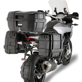 Givi PL6706 Aprılıa Caponord 1200 13-16 Yan Çanta Taşıyıcı