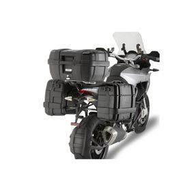 Givi PL6706 Aprılıa Caponord 1200 13-16 Yan Çanta Taşıyıcı