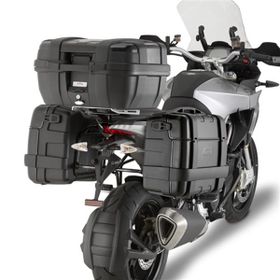 Givi PL6706 Aprılıa Caponord 1200 13-16 Yan Çanta Taşıyıcı
