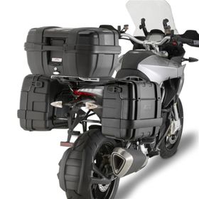 Givi PL6706 Aprılıa Caponord 1200 13-16 Yan Çanta Taşıyıcı