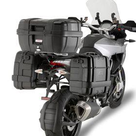 Givi PL6706 Aprılıa Caponord 1200 13-16 Yan Çanta Taşıyıcı