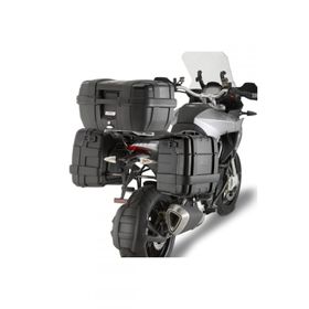 Givi PL6706 Aprılıa Caponord 1200 13-16 Yan Çanta Taşıyıcı
