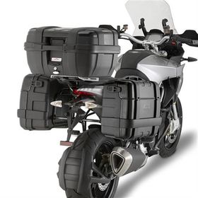Givi PL6706 Aprılıa Caponord 1200 13-16 Yan Çanta Taşıyıcı