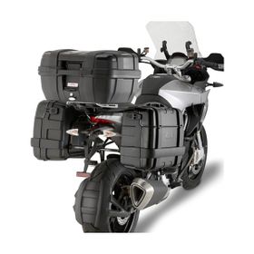 Givi PL6706 Aprılıa Caponord 1200 13-16 Yan Çanta Taşıyıcı
