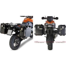 Givi PL7705CAM KTM 1050 - 1290 15-20 - 1190 13-16 Yan Çanta Taşıyıcı