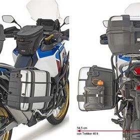 Givi PLO1178MK Honda CRF1100L Africa Twin Adventure Sports 20 Yan Çanta Taşıyıcı