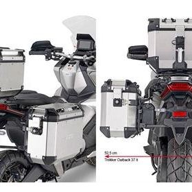 Givi PLO1188CAM Honda X-ADV 750 21 Yan Çanta Taşıyıcı