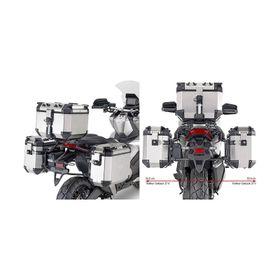 Givi PLO1188CAM Honda X-ADV 750 21 Yan Çanta Taşıyıcı