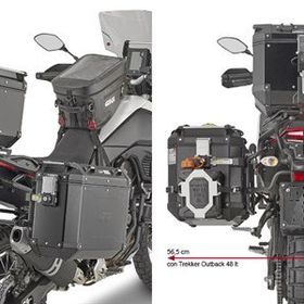 Givi PLO2145CAM Yamaha Tenere 700 19 Yan Çanta Taşıyıcı