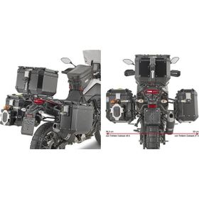 Givi PLO2145CAM Yamaha Tenere 700 19 Yan Çanta Taşıyıcı