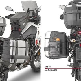 Givi PLO2145MK Yamaha Tenere 700 19-20 Yan Çanta Taşıyıcı