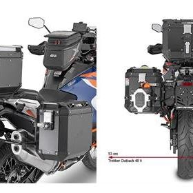 Givi PLO7713CAM KTM 1290 Super Adventure R-S 21 Yan Çanta Taşıyıcı