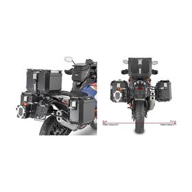 Givi PLO7713CAM KTM 1290 Super Adventure R-S 21 Yan Çanta Taşıyıcı