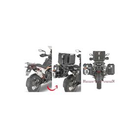 Givi PLOR7710CAM KTM 790 Adventure 19-20 - Adventure R 19-20 Yan Çanta Taşıyıcı