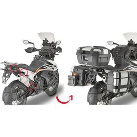 Givi PLOR7710MK KTM 790 Adventure 19-20 - Adventure R 19-20 Yan Çanta Taşıyıcı