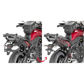 Givi PLR2122 Yamaha MT-09 Tracer 15-16 Yan Çanta Taşıyıcı