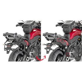 Givi PLR2122 Yamaha MT-09 Tracer 15-16 Yan Çanta Taşıyıcı