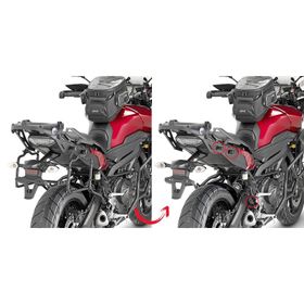 Givi PLR2122 Yamaha MT-09 Tracer 15-16 Yan Çanta Taşıyıcı