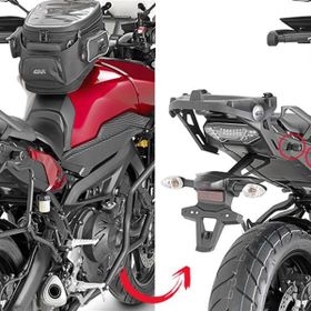 Givi PLR2122 Yamaha MT-09 Tracer 15-16 Yan Çanta Taşıyıcı
