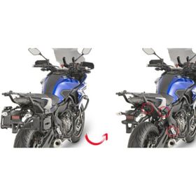 Givi PLR2130 Yamaha MT-07 Tracer 16-17 Yan Çanta Taşıyıcı