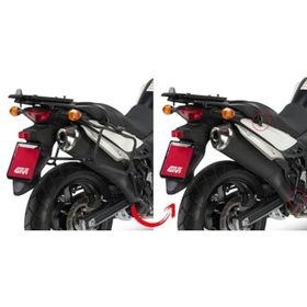 Givi PLR3101 Suzuki DL 650 V-Strom 11-16 Yan Çanta Taşıyıcı