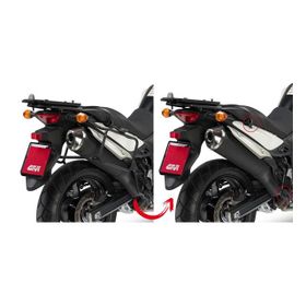 Givi PLR3101 Suzuki DL 650 V-Strom 11-16 Yan Çanta Taşıyıcı
