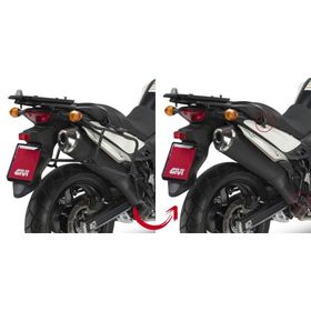 Givi PLR3101 Suzuki DL 650 V-Strom 11-16 Yan Çanta Taşıyıcı