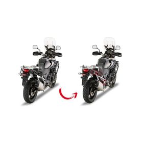 Givi PLR3105 Suzuki DL 1000 V-Strom 14-16 Yan Çanta Taşıyıcı